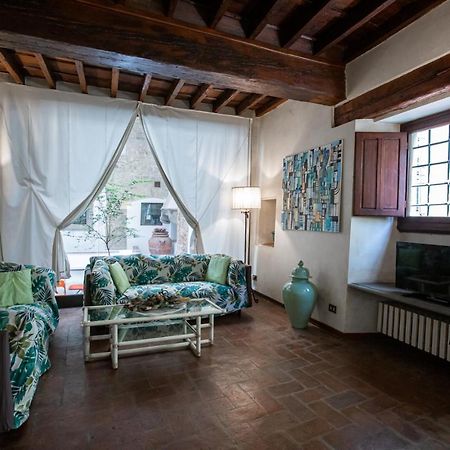 Torre Dei Sapiti Apartment Florenz Exterior foto