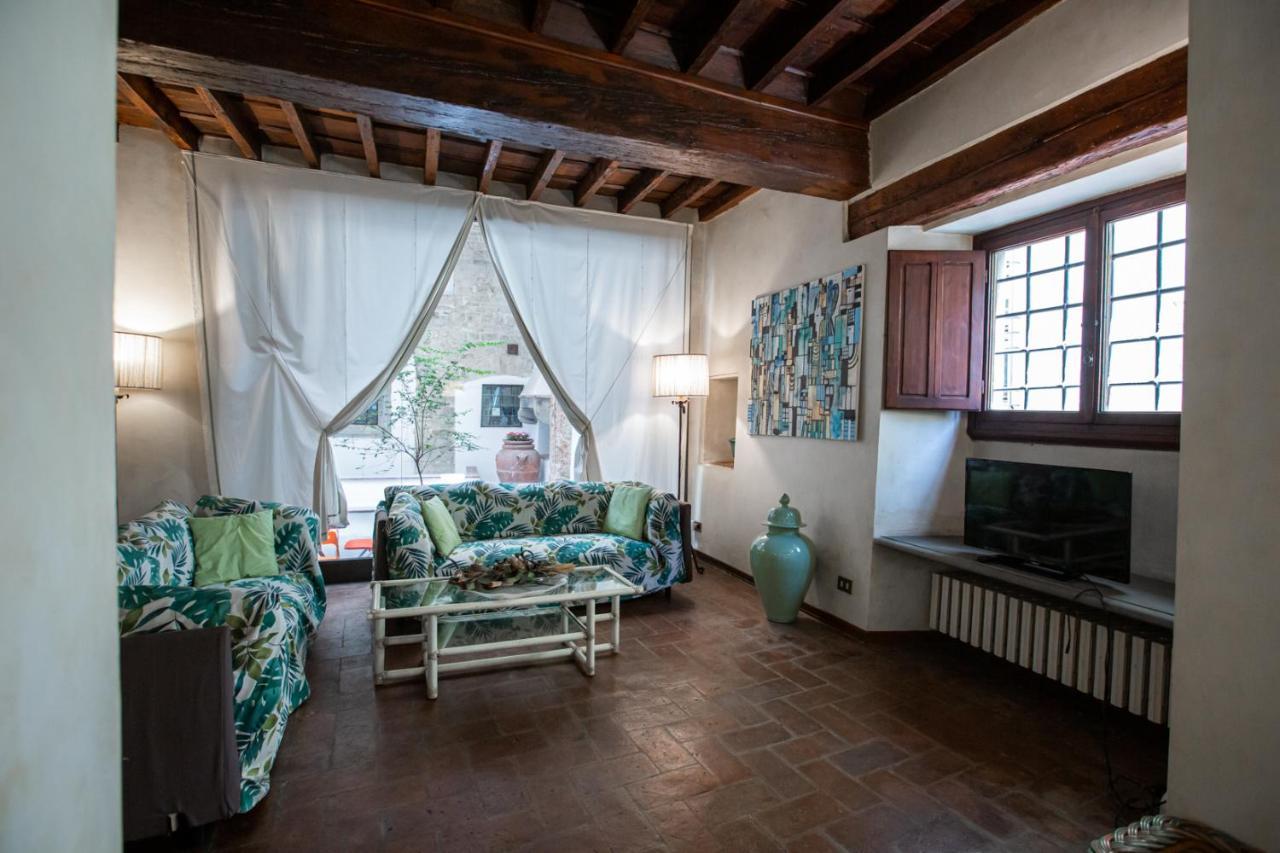 Torre Dei Sapiti Apartment Florenz Exterior foto