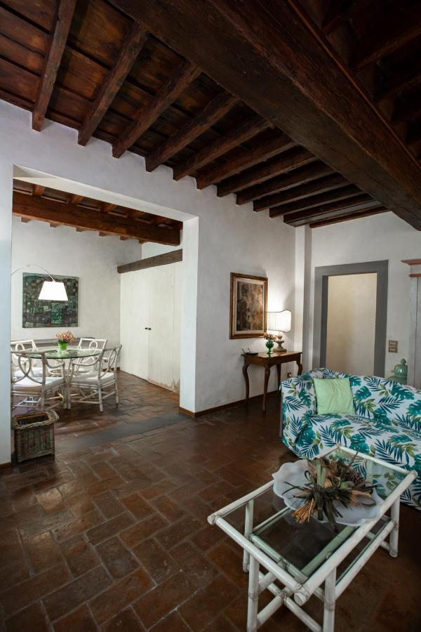 Torre Dei Sapiti Apartment Florenz Exterior foto