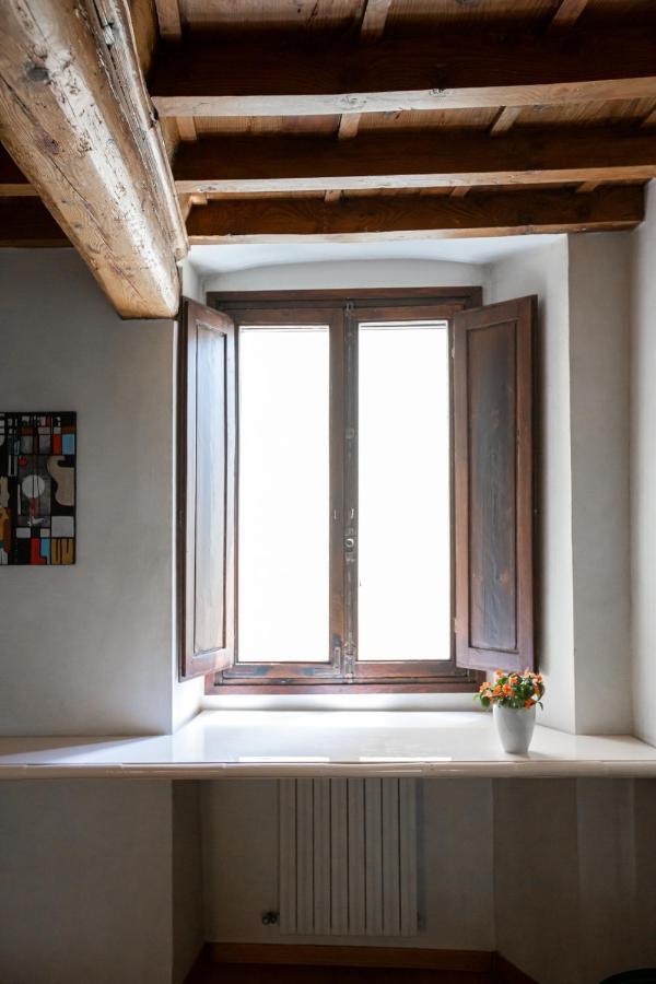 Torre Dei Sapiti Apartment Florenz Exterior foto
