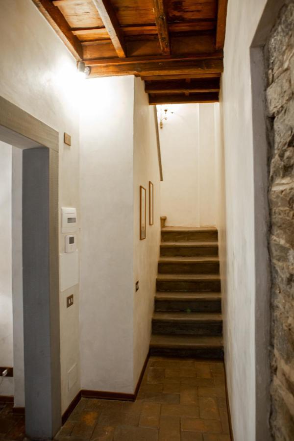 Torre Dei Sapiti Apartment Florenz Exterior foto