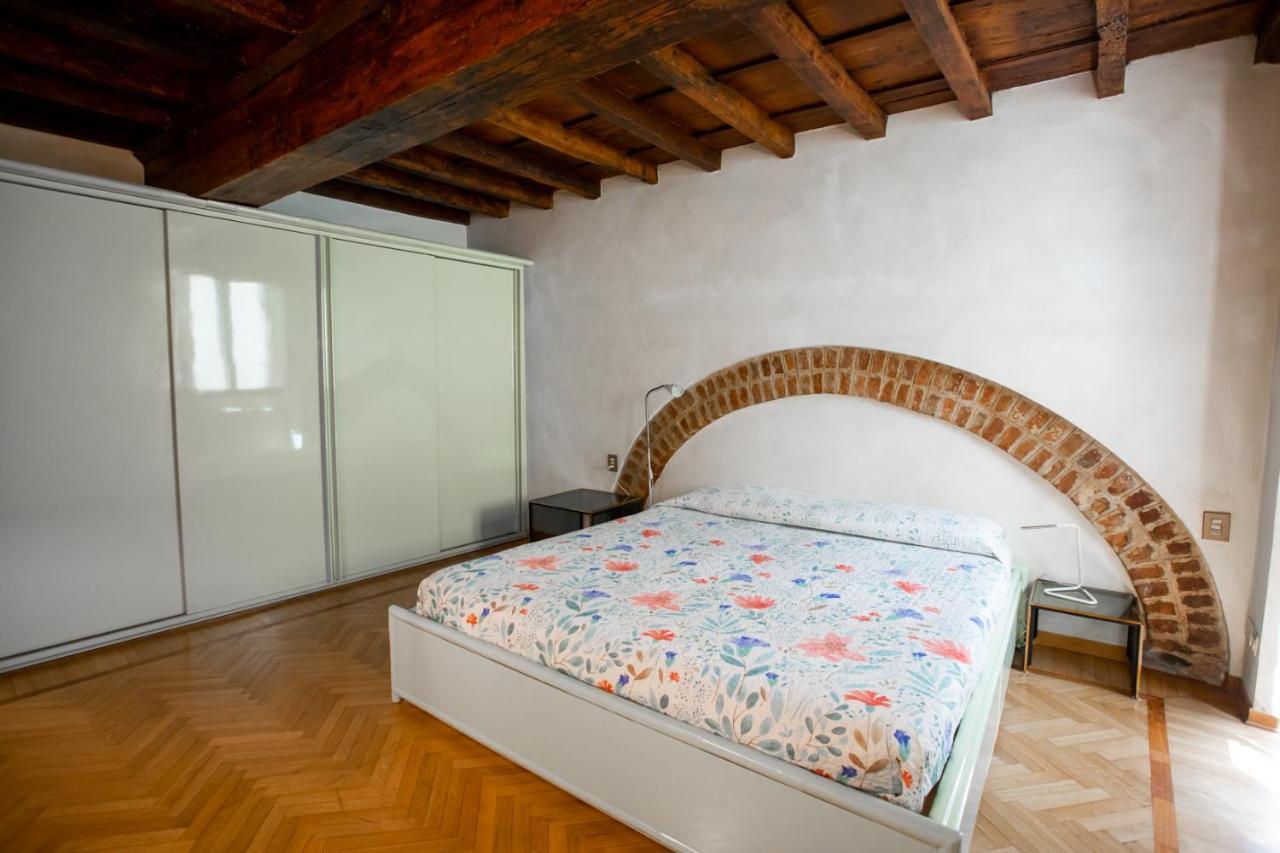 Torre Dei Sapiti Apartment Florenz Exterior foto