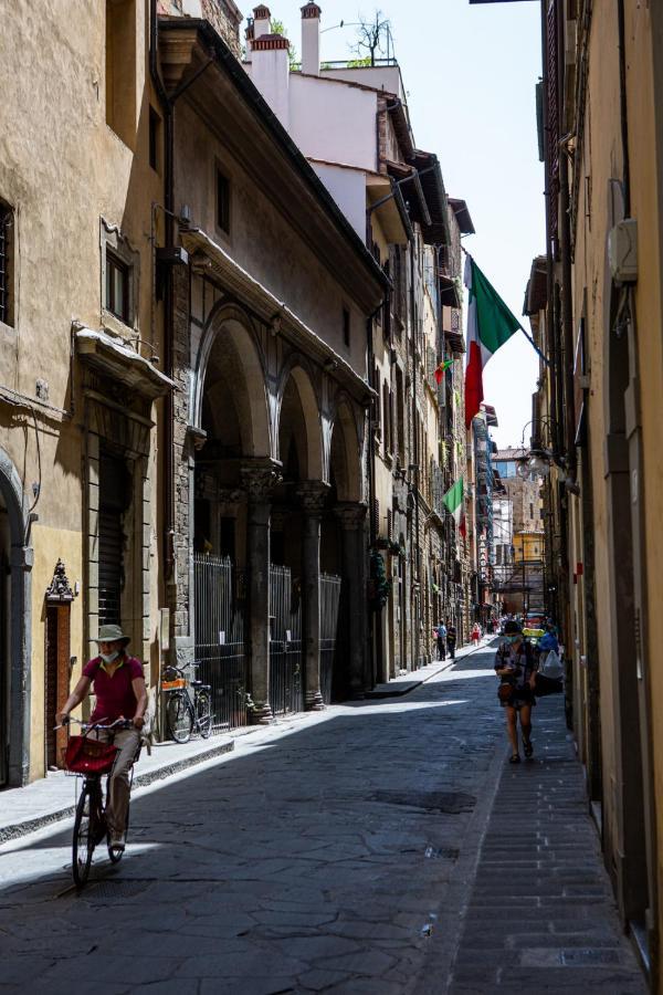 Torre Dei Sapiti Apartment Florenz Exterior foto