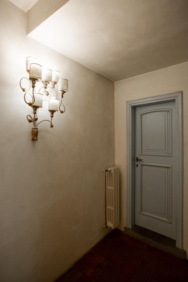 Torre Dei Sapiti Apartment Florenz Exterior foto