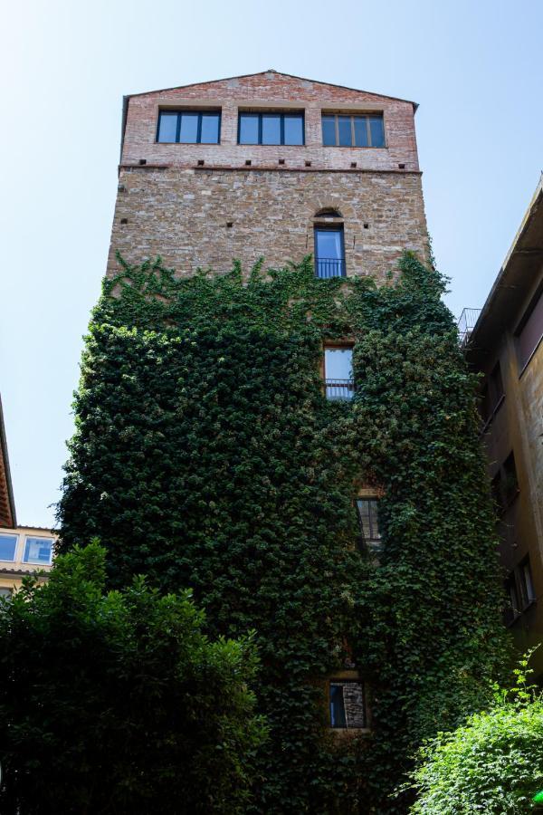 Torre Dei Sapiti Apartment Florenz Exterior foto